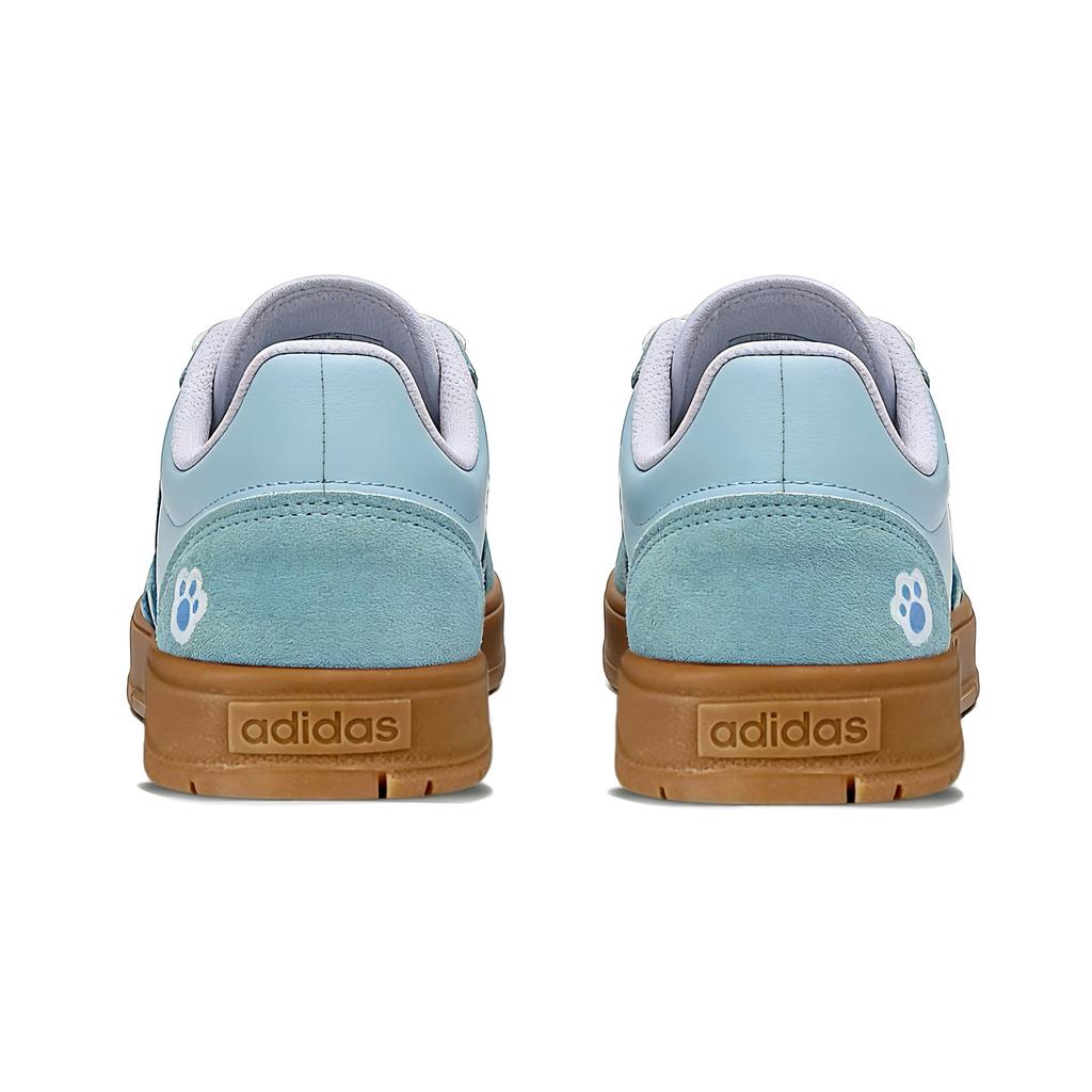 adidas Gradas Skateboardové boty Unisex Nízké Modré IE9044(Tým2080-)