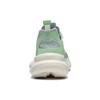 Li Ning Wudao Non-Slip Wear-Resistant Low-Top Sports Casual Shoes Women sneakers Green Gray ABCT050-2