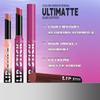 8 Colors Matte Lipstick Pencil Waterproof Long Lasting Non-Stick Cup Lip Stain Tint Beauty Nude Lipstick Pen Makeup Cosmetics