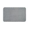 Spugna Bagno Cashmere Ispessimento Tappetino Bagno Tappeti Antiscivolo In Lavabo Vasca da Bagno Tappeto da Pavimento Zerbino per Sala Doccia Imbottitura 3D in Memory Foam