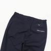 Champion Golf Long with Men's Pants, Stretch, Warm, Water-Repellent, Windproof, One-Point Logo, Navy, C3-YG208