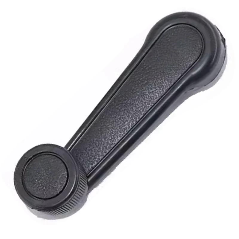 1Pc Car Window Connect Winder Handle Black/Grey/Beige Glass Shaker Handle Replacement Universal Automobile Accessories