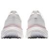 Anta Lightweight Versatile Comfortable Non-Slip Wear-Resistant Low-Top Casual Running Shoes Women Sneaker White Pink Green 122445506-2