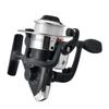 Mulinello compatto serie 200 per pesca sul ghiaccio con filo, mulinello da spinning per pesci piccoli e pesca a spinning con esche.