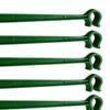 Estacas de Tomate 36 Piezas Conectores Expansibles para Trepar Soportes de Rejilla Postes Soportes para Plantas Para Jardinería Verdura