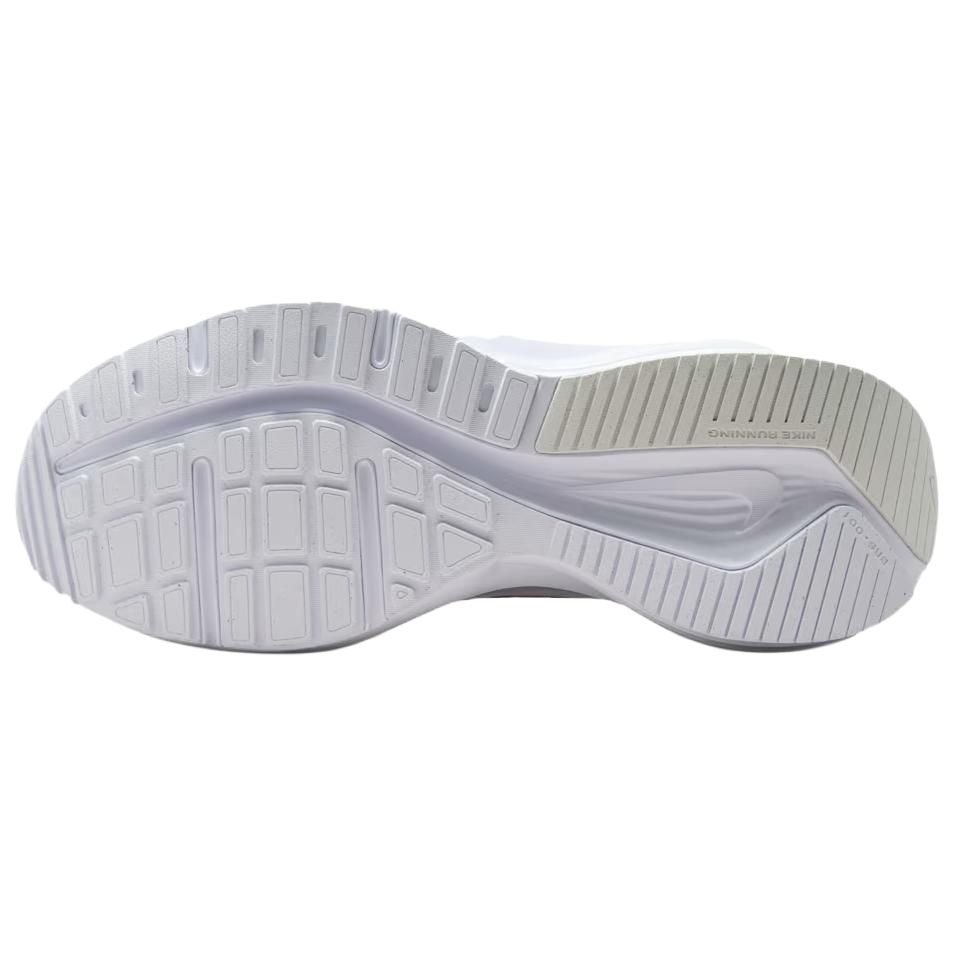 Nike Downshifter 14 White Platinum Tint Men Sneakers Anthracite Black IB1895-101