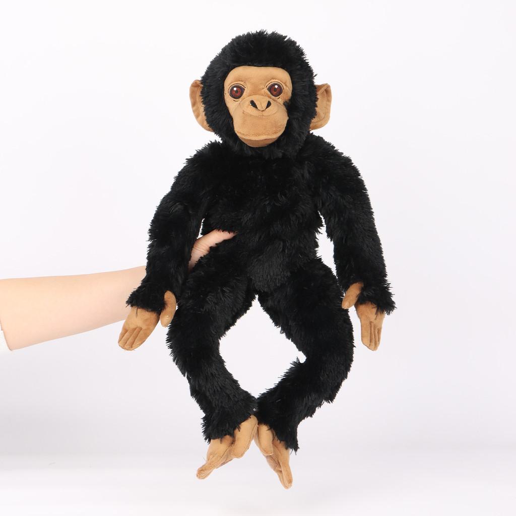Meet Punch Monkey Plush Toy With Pp Cotton Filling For Kids And Collectors