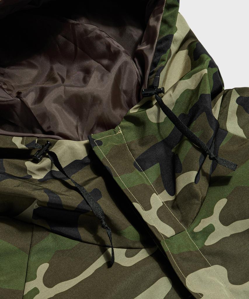 Bronson Ecwcs Woodland Camo Parka