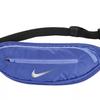 Nylon Fabric Fanny Pack Regular Unisex Blue Casual AC4435-494