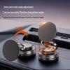 2025 Magnetic Car Phone Mount with Vacuum Suction - Center Console Navigation Holder