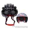 1 Pair Black Bike Pedals Cleats Protector Protective Cover Compatible for Look Delta