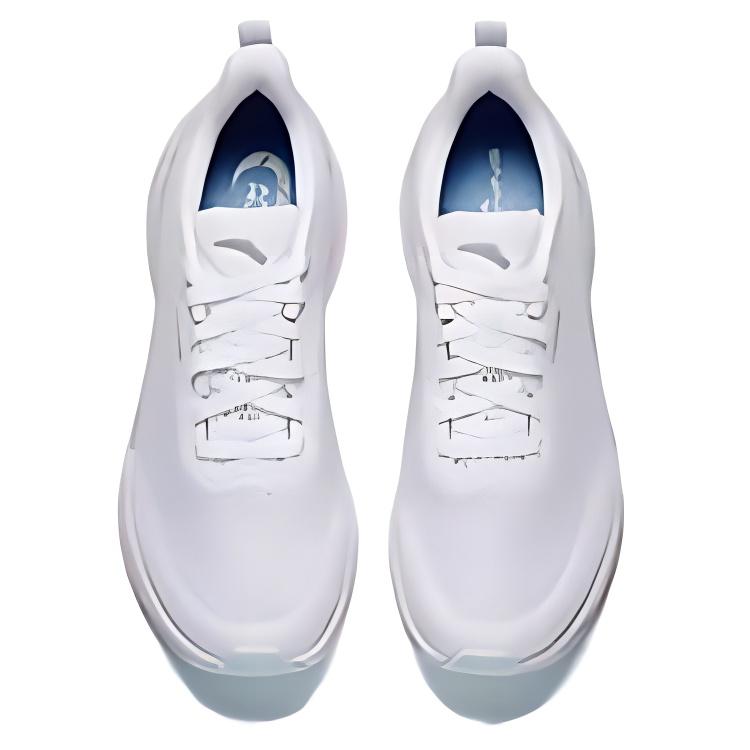 Anta Hydrogen Running Cool Comfortable Versatile Shock Absorbing Durable Low Top Casual Running Shoes Women sneaker White Purple Green 122525542-3