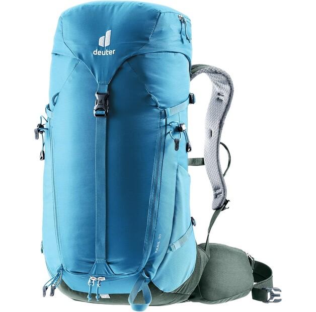 

Рюкзак Deuter Trail 30 wave/ivy (3440723-3253)