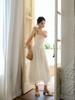Sinseuden Aurora Strap Long Dress