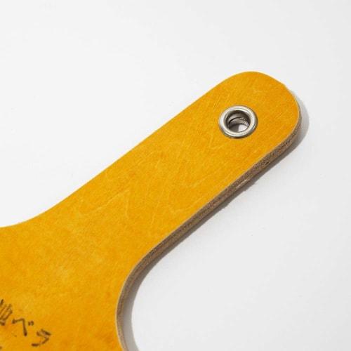 Hakeichi Spatula, Jibera, Steel, Thickness 0.3mm, 180mm, Size 6, 1 Piece