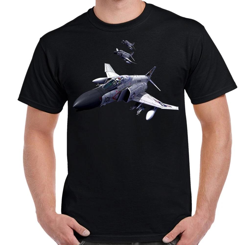 F-4 Phantom Trio Adult T-Shirt S