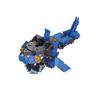 Yoshiritsu Yoshirits Animaloid Vortex Shark L009715 (270pcs + 29pcs) LaQ Building Set 270 Pieces