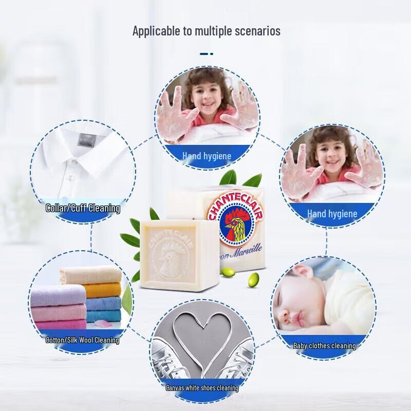 Zestaw Combo do Pielęgnacji Osobistej i Prania Kao