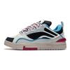Li Ning Wave GOLDEN Textile, Synthetic Leather Slip Resistant Cushioning Abrasion Resistant Low top Skateboard Shoes AECS073-3