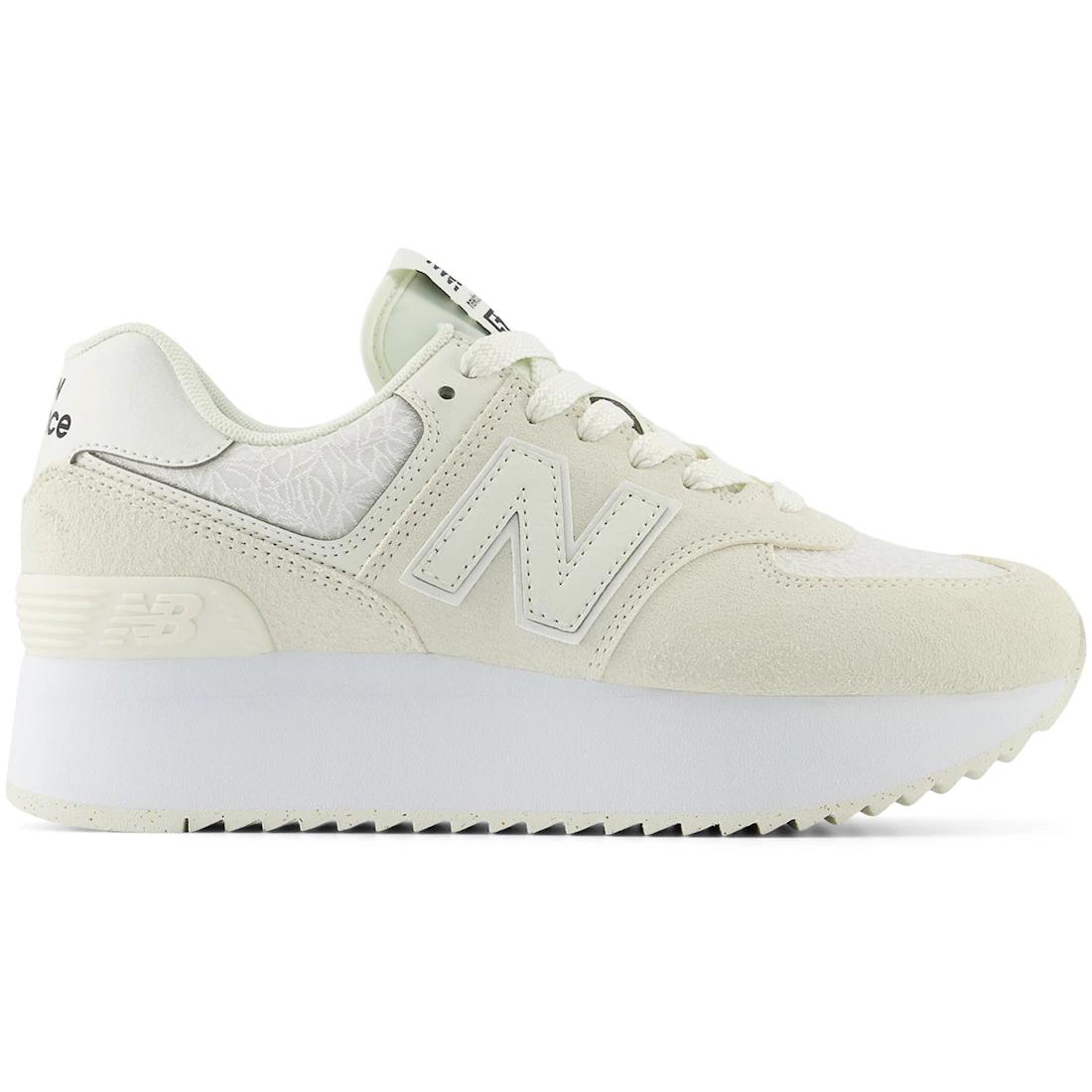 

Кроссовки New Balance 574 Морская соль Черный (Женский)(WL574ZBJ) 37