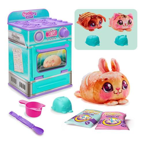 

TAKARA TOMY Пушистый Ух ты! Хлеб с маслом «Памбина»