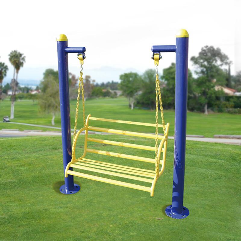 Outdoor Fitness Equipment Series