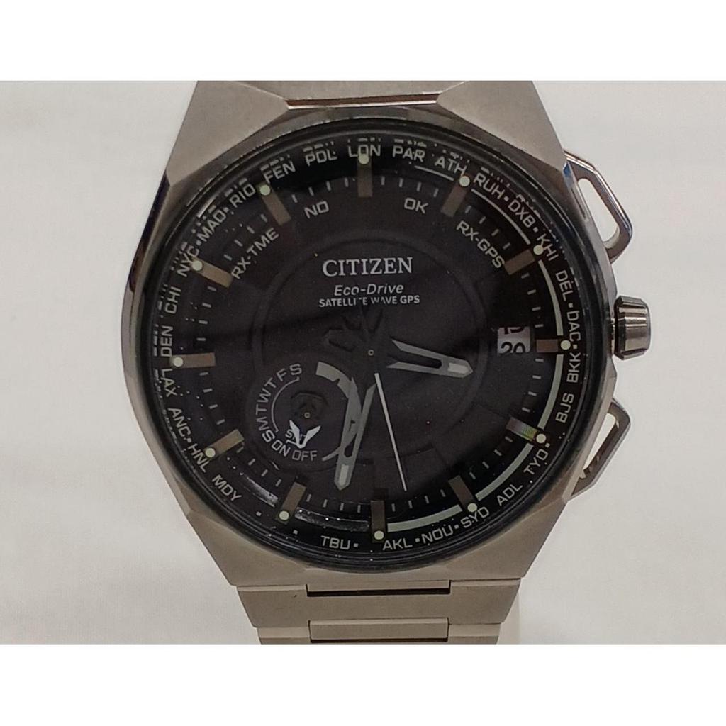 Used CITIZEN CC3097-52E Eco Drive