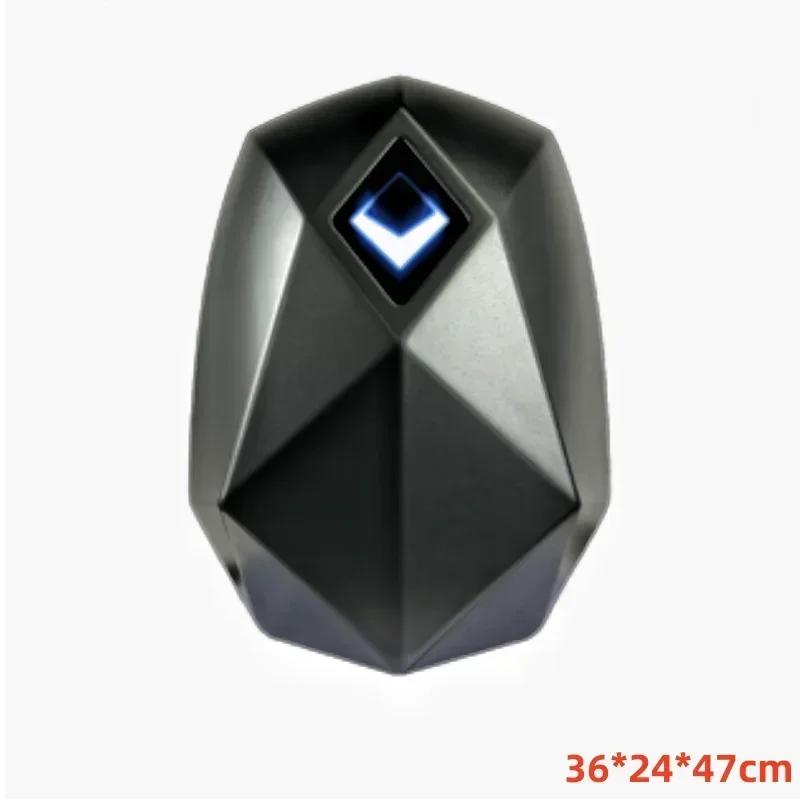 

Светодиодная подсветка, сумка для шлема, сумка на заднее сиденье мотоцикла, большой емкости, рюкзак для мотоцикла, аксессуары для мотоцикла