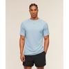 Hybrid Engineered Jacquard T shirT Chilled Blue A2b5u Ud6z