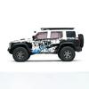 RC Crawle KM 1/8 TANK300 RTR 3rd Anniversary Edition 2.4GHz RC Electric Remote Control Model Car Off-Road Crawle Toy