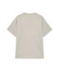 YALE [2Pack] Regular Fit Snell Logo Short Sleeve T-Shirt_White/Warm Gray
