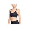 Under Armour Infinity Low-Intensity Training Sports Bra Women Underwear Black 1351985-001