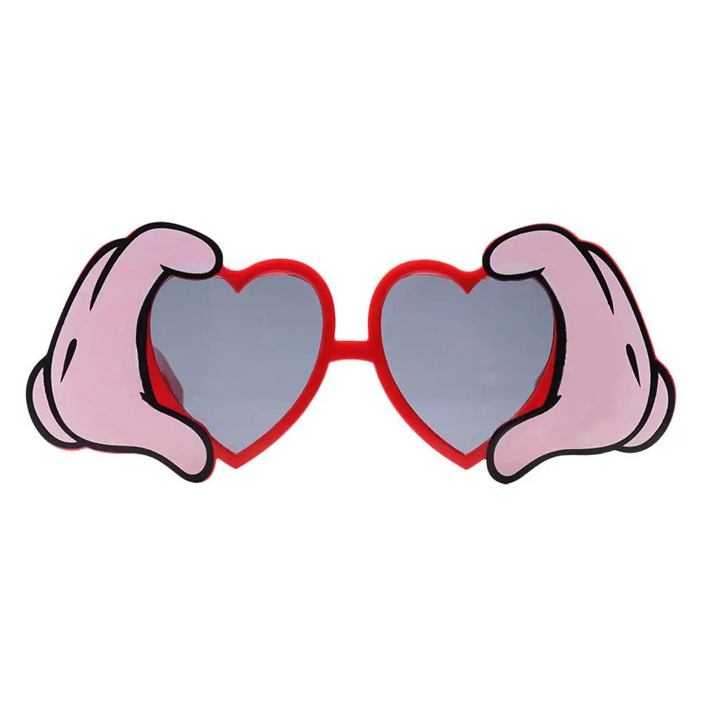 Lustige Sonnenbrillen Partydekoration Happy Birthday Brillen Selfie-Requisiten Kinderpartydeko Donut Sonnenblume Eis Sonnenbrillen