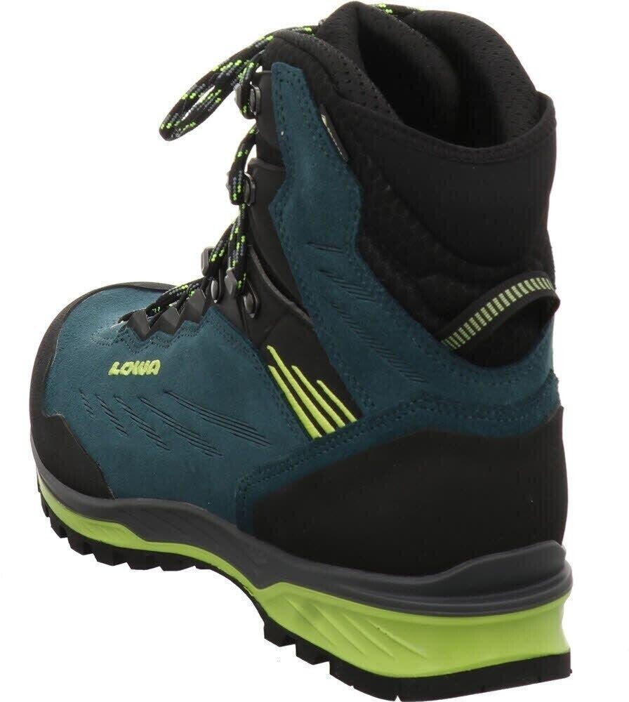 Обувь для треккинга Lowa Cadin II GTX Mid (210095) steel blue/lemon