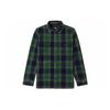 Vans Shirts Men's Green Pointed Collar Moderate Other VN0A5KLYZ17