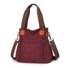 Women's Stylish and Functional Everyday Use Tote Bag Large Capacity Fashion Shoulder Crossbody Bags Casual Handbag