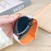 18mm 22mm 20mm Magnetic Silicone Strap For Samsung Galaxy Watch 7 6 5 4 44mm 40mm Sports Band For Galaxy Watch 4 6 Classic 47mm Huawei GT 4/5/6 41mm
