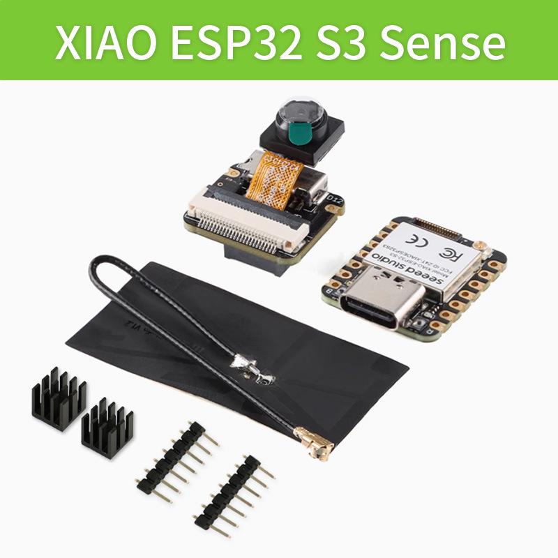 XIAO ESP32-S3/C3/C6 Visual AI Recognition Development Board
