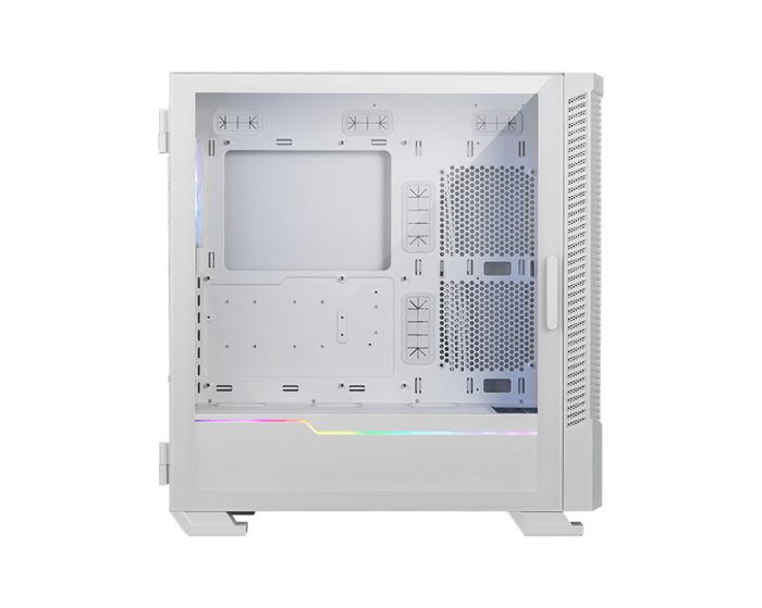 Boîtier pc - msi - 306-7g18w23-809 - mpg velox 100r - white