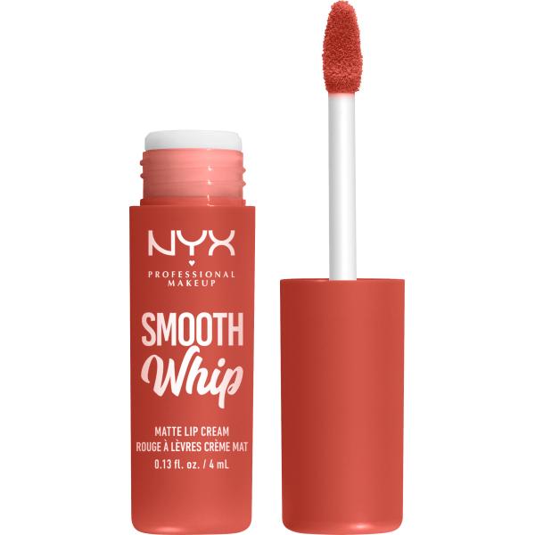 

NYX Nyx Lip Cream Smooth Whip Matte 02, 4ml x 1
