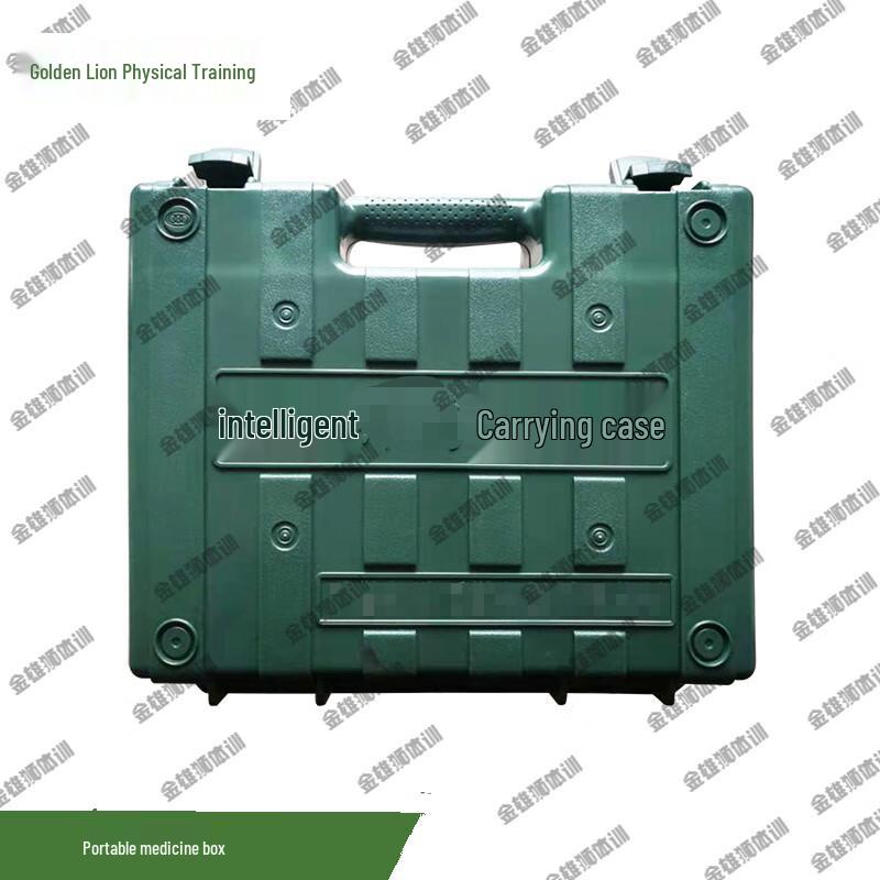 Golden Lion Smart Portable Dual-Lock First Aid Kit