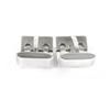 Great HERMES Cufflinks cufflinks Cufflinks Cufflinks Accessories Silver AG925 mens Used