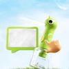 Rechargeable Dog Shampoo Dispenser Dinosaurs Shape Dog Shower Foamer  Pet Cleaning