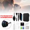 47PCS Professional Camera Cleaning Lens Camera Cleaning Kit DSLR Lens Digital Camera Sensor Cleaner Kit