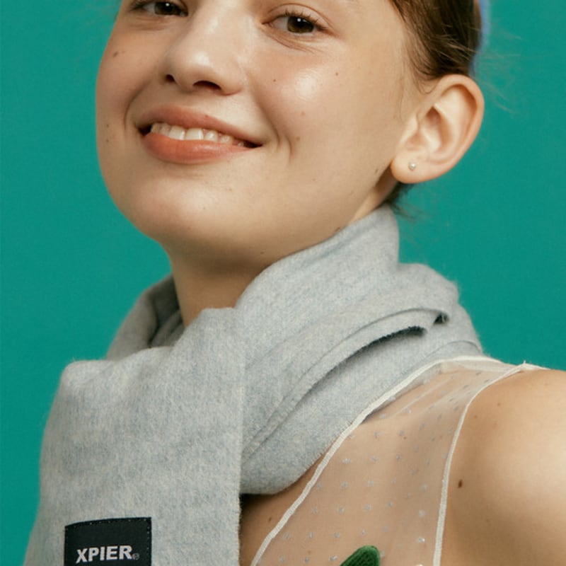 Écharpe XPIER Laine 100% [5 couleurs]