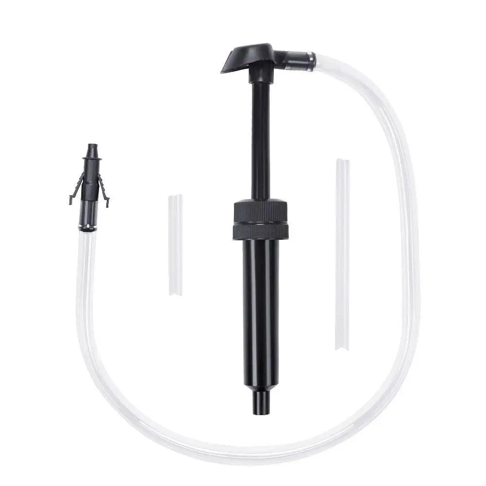 Hand Siphon Pump Fuel Oil Diesel Liquid Syphon For Auto Transmission Gasoline Manually Pressing Pump Syphon Fuel Oil Diesel K2N6