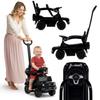 Draisienne Pousseur Déambulateur Pour Enfants Mercedes Benz Classe G Noir