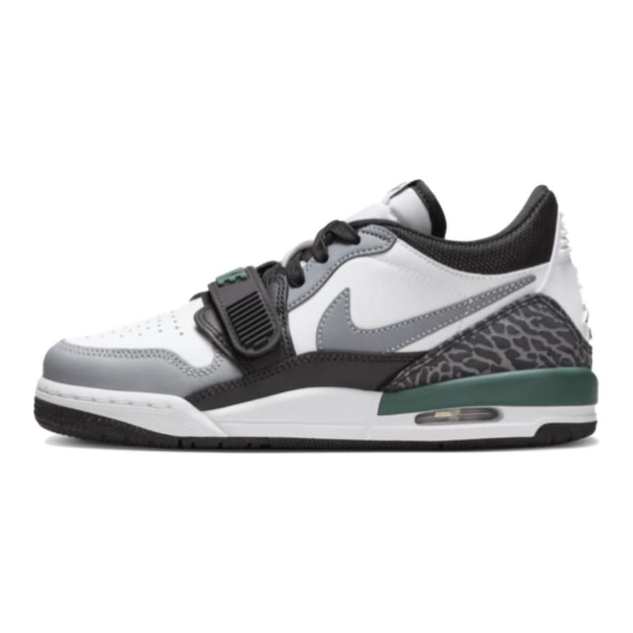 Air Jordan Legacy 312 Low GS  Oxidized Green  CD9054-131 35.5
