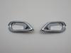 BRIGHTZ Chrome Fog Light Covers for Harrier ZSU Part Number 27005 60/65 (Late Model) [FOG-COV-260] ZSU60, ZSU65, U60, U65, 60/50, Harrier, Harrier,