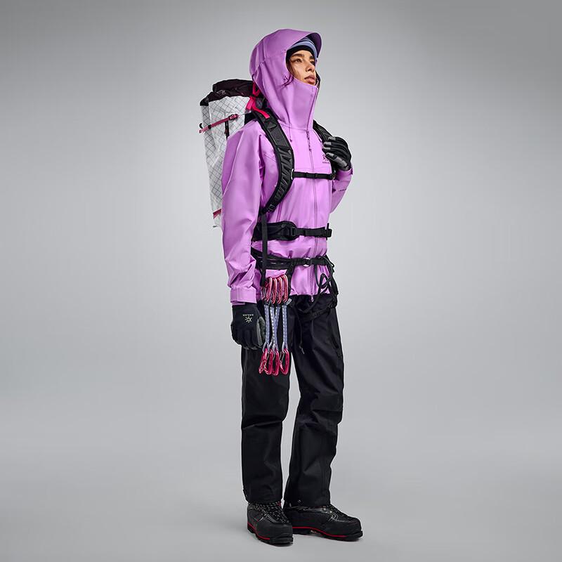 KAILAS MONT-X Unisex GORE-TEX 3L Hardshell Jacket